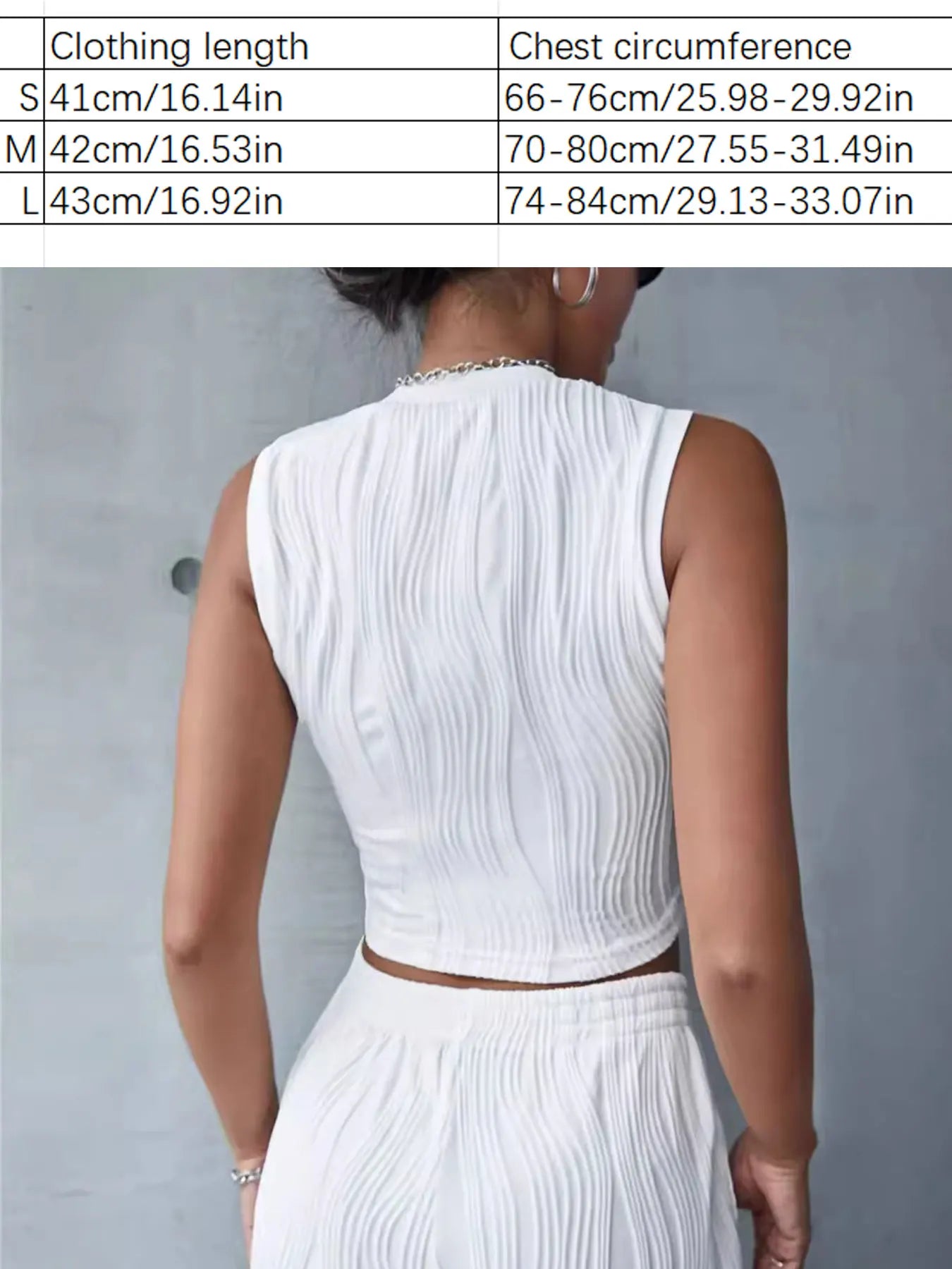 Europe and the United States new summer women's temperament sleeveless round-necked slim-fit women's vest