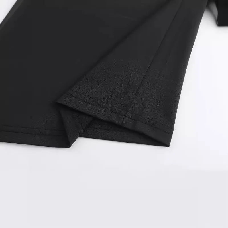 Women Brooklyn Letter Print T Shirt Girl Graphic Harajuku 2023 Streewear Clothes Causal Female Y2K Tops Tee